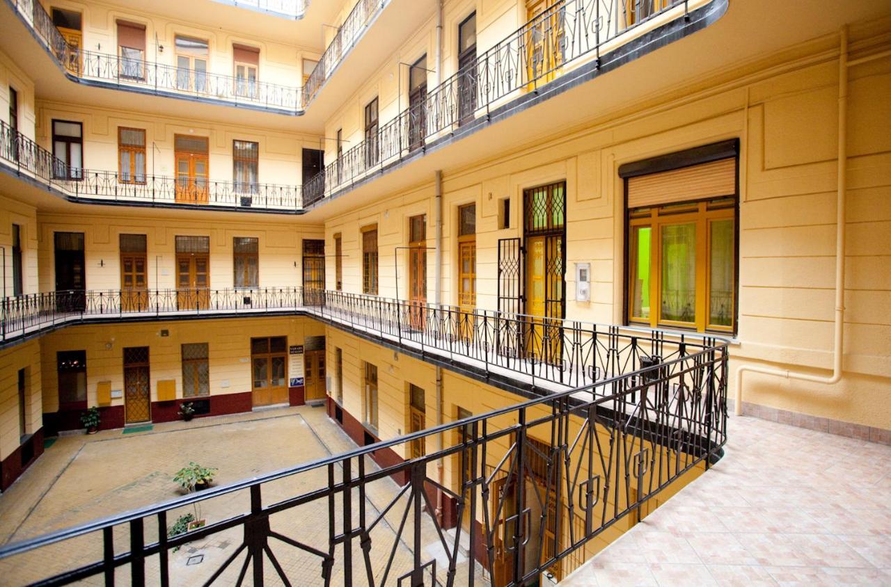 Dolcevita Budapest Exterior foto