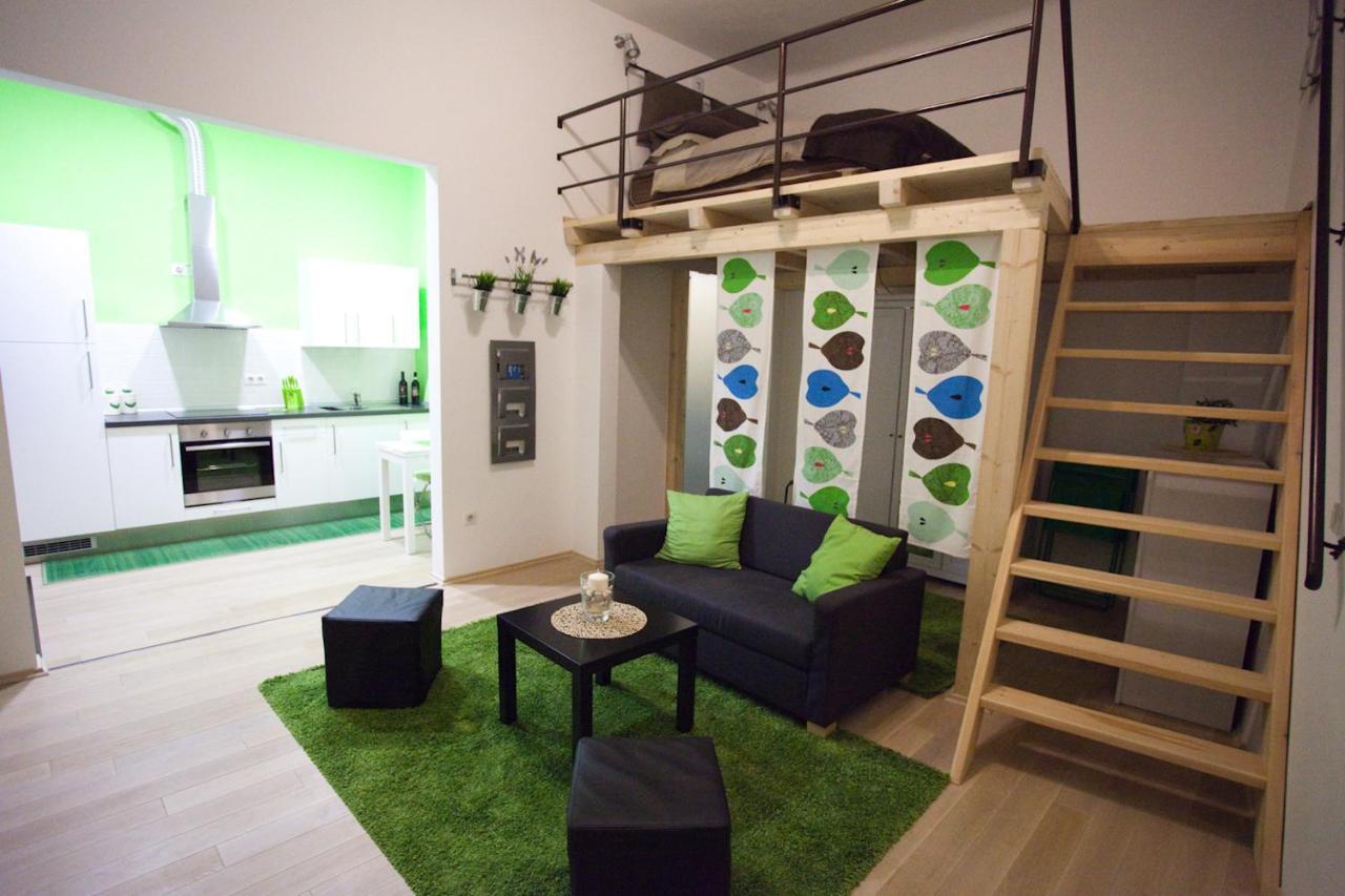Dolcevita Budapest Exterior foto