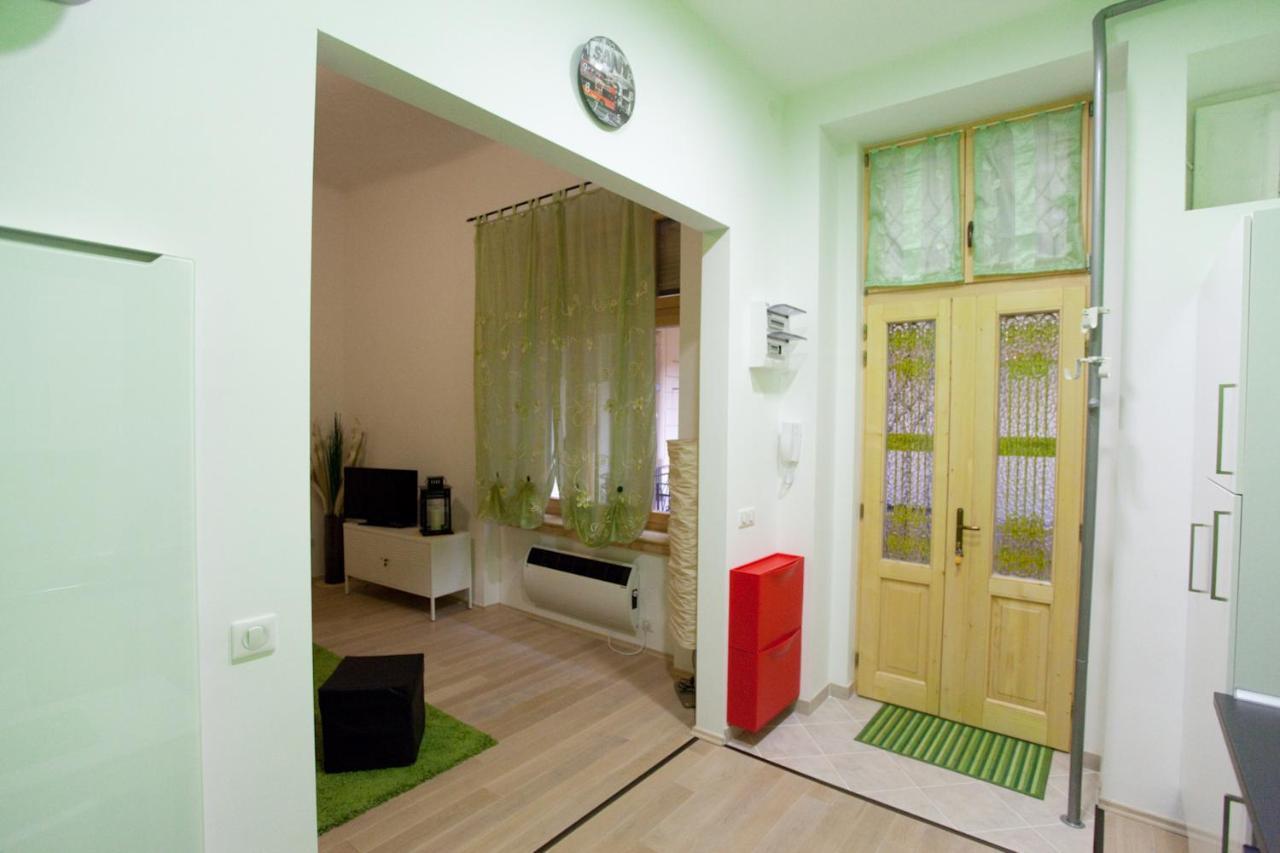 Dolcevita Budapest Exterior foto