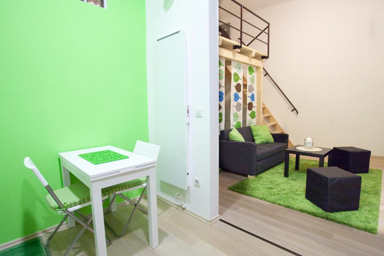 Dolcevita Budapest Exterior foto